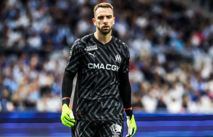 Mercato: L'OM sta già cercando un nuovo club a Pau Lopez, L1 interessata!