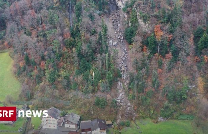 Getschwili ad Altdorf: un masso si schianta contro un edificio residenziale nel Canton Uri – Attualità