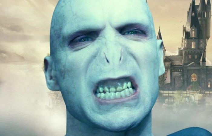 l'attore di Voldemort ha un'idea molto specifica per il suo sostituto nella serie Max