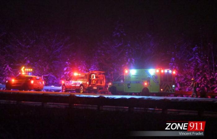 Grave incidente sulla Route 175 a Stoneham