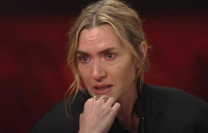 “Spero che vi perseguiti”: Kate Winslet in lacrime mentre parla degli attacchi al suo fisico in Titanic (VIDEO)