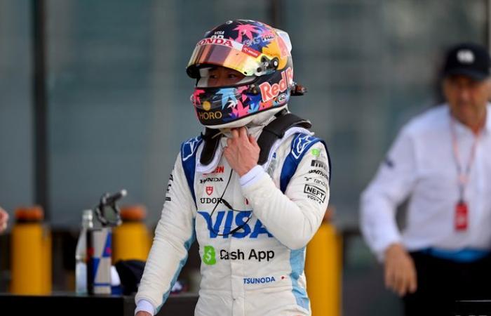 Formula 1 | Iwasa farà la FP1 per la RB F1 ad Abu Dhabi, Tsunoda “farà tutto”