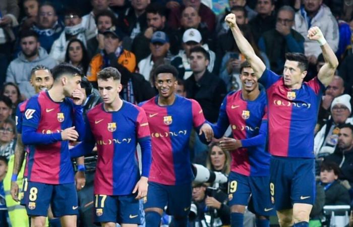 “Al meglio”, questa stella del Barça che spacca tutto