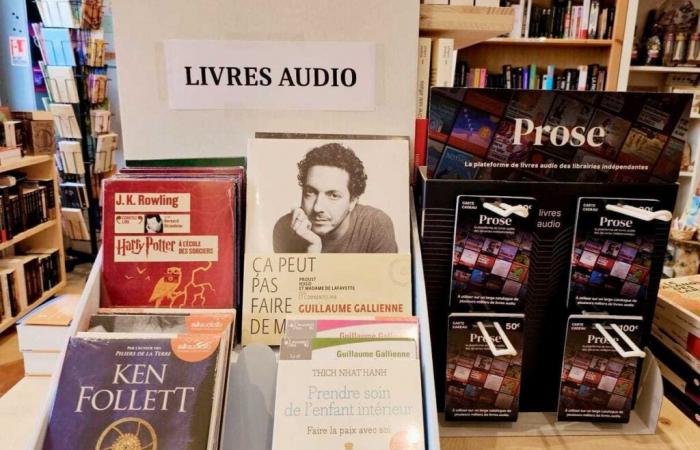 Audiolibro: i librai ascoltano