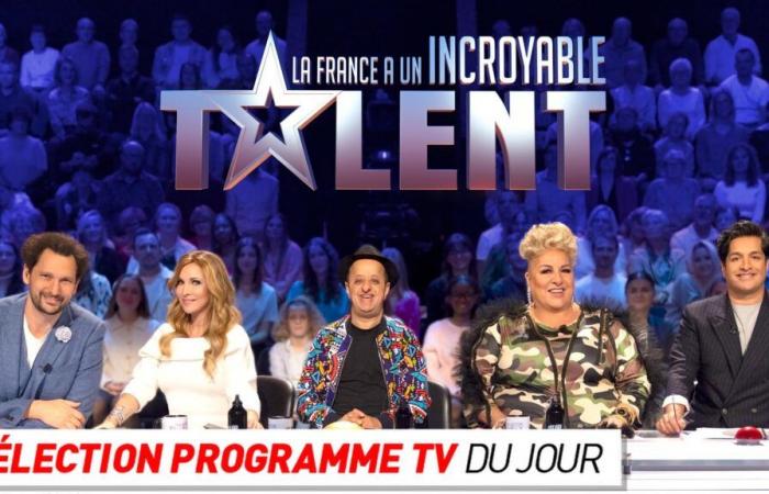 Programma TV: La Francia ha un talento incredibile, Panayotis Pascot: Quasi… cosa guardare stasera in TV?