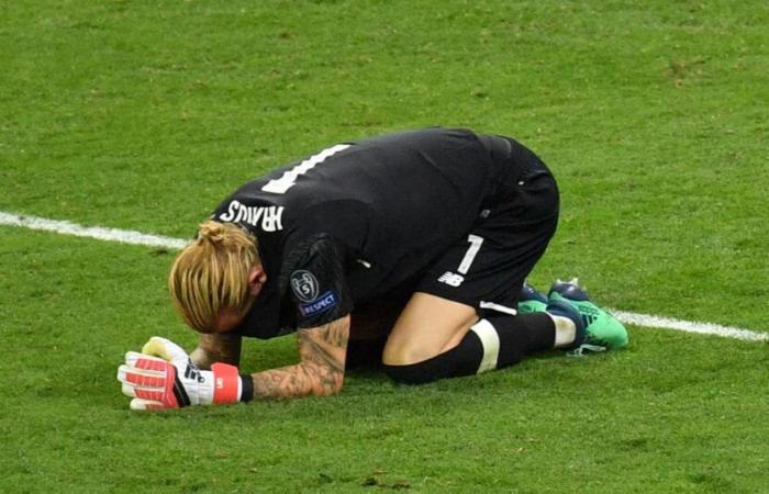 6 anni dopo, il portiere Karius è ancora traumatizzato dalla finale fallita contro il Real