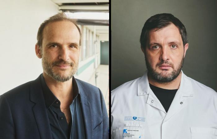 Siete appassionati della serie “Ippocrate”? Vieni a conoscere Thomas Lilti e Karim Leklou