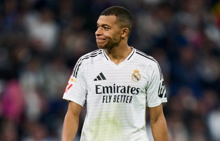 Mbappé riformulato pubblicamente da un allenatore del Real Madrid