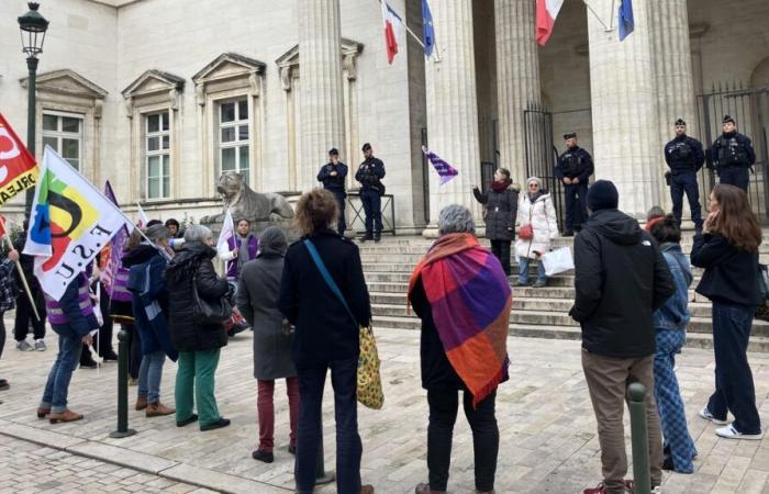 è stata richiesta la reclusione dura contro il tirocinante medico di Touraine