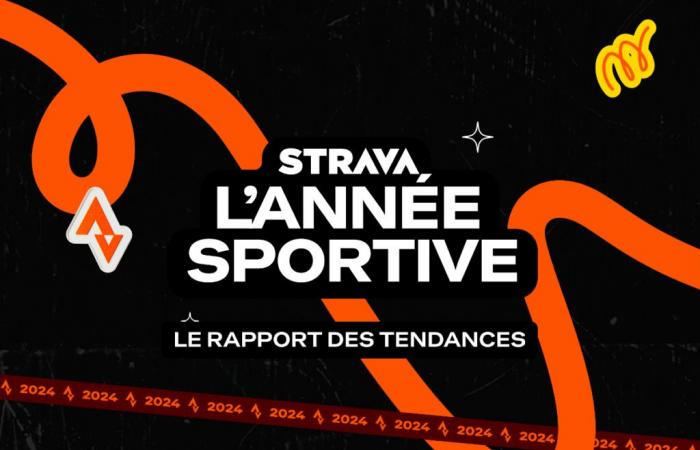 Revisione annuale Strava 2024: quali sono le tendenze?