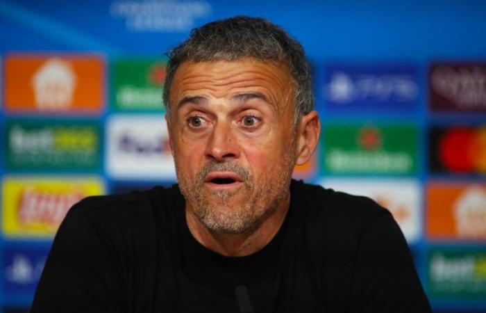 PSG: Lo spogliatoio si ribella a Luis Enrique!