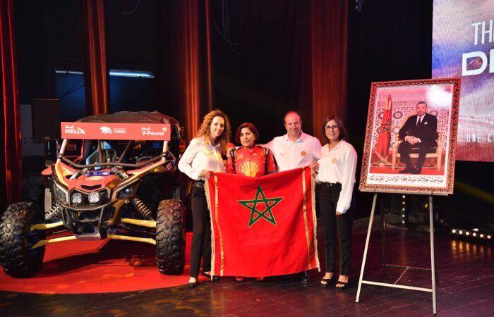 Vivo Energy Maroc sostiene Souad Mouktadiri: il primo pilota marocchino a partecipare al Rally Dakar – Consonews