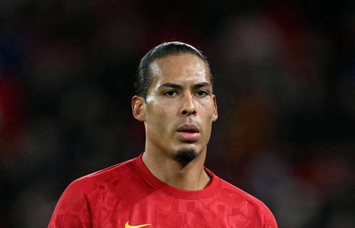 Il Liverpool ha fatto un'offerta contrattuale a Virgil van Dijk nel tentativo di mantenere il capitano ad Anfield