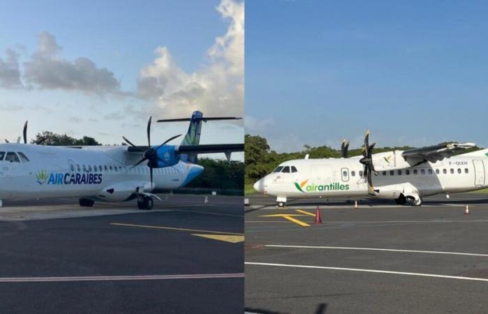 multa di 14,5 milioni di euro per Air Caraibes e Air Antilles