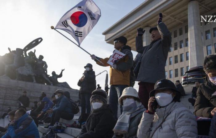 Seoul si sveglia come da un brutto sogno