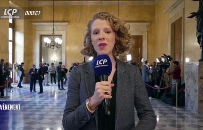 [DIRECT] Trasmissione speciale: le mozioni di censura del PFN e della RN esaminate questo pomeriggio all'Assemblea nazionale | LCP