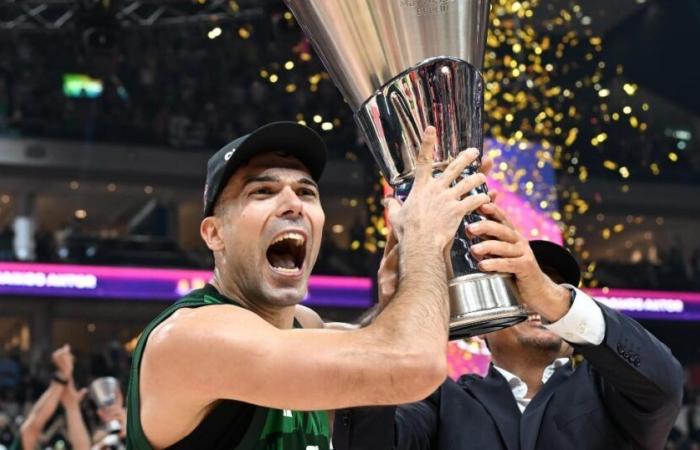 Basket: la Final Four di Eurolega si svolgerà questa stagione ad Abu Dhabi, la prima fuori Europa