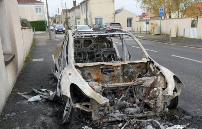 Auto incendiate a Niort: confermata la pista criminale