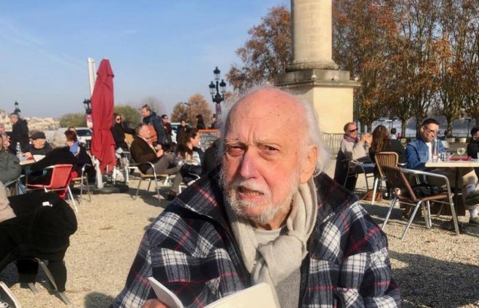 Guy Suire, uno scrittore bordolese torna con un romanzo su “Bordeluche”