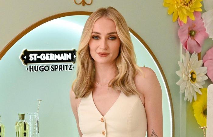 Le celebrità rivelano i risultati di Spotify del 2024: Sophie Turner e altro