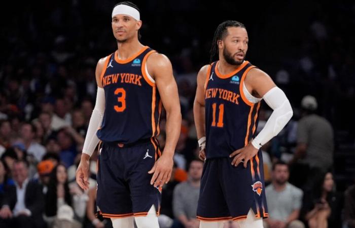 I Knicks avanzano ai quarti di finale della Coppa NBA e rimangono in corsa per la vincita di $ 500.000 ai giocatori