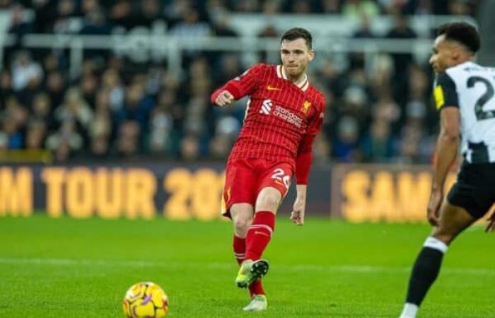 Newcastle – Liverpool 3-3: valutazioni dei giocatori – Liverpool FC