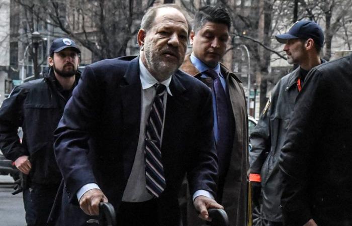 Harvey Weinstein ricoverato di nuovo in ospedale a seguito di “risultato allarmante”