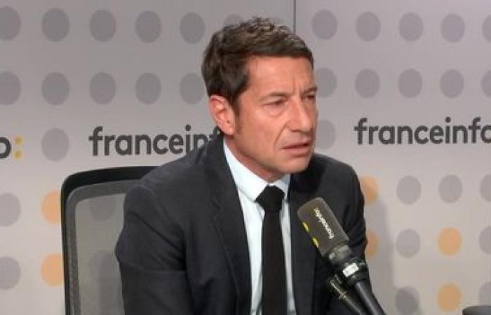 Emmanuel Macron “è una parte importante del problema”, secondo David Lisnard che ritiene che il capo dello Stato dovrà dimettersi