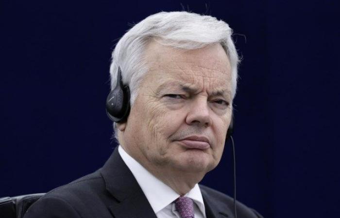 Didier Reynders interrogato dalla polizia con l’accusa di anni di riciclaggio di denaro attraverso i giochi della lotteria nazionale