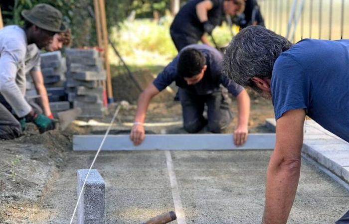 agricoltura, un cammino verso il futuro con gli esercizi pubblici del Maine-et-Loire