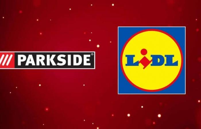 È quasi Natale, Lidl si rallegra con il suo gigantesco arrivo in promozione al Parkside