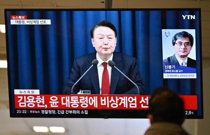 Corea del Sud | Presidente minacciato di impeachment dopo aver tentato di imporre la legge marziale