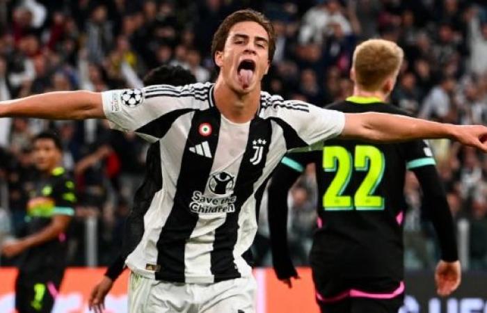 Il PSG monitora i giovani talenti della Juventus