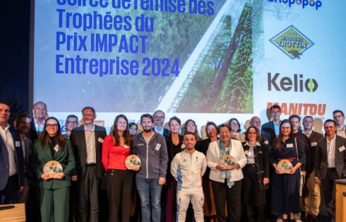 Shopopop, Minoterie Trottin, Kelio e Manitou vincitori del Business Impact Prize 2024