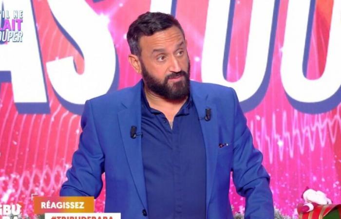 Cyril Hanouna racconta su TPMP un aneddoto incredibile su un viaggio che ha fatto, scioccando gli editorialisti