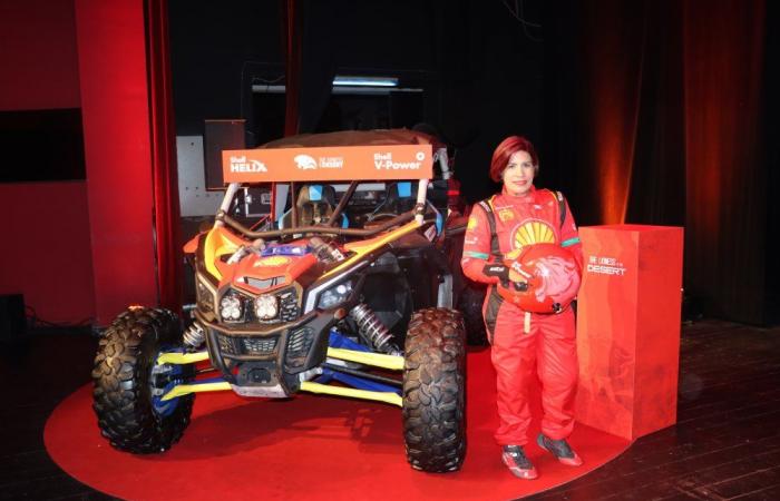 Rally Dakar 2025: Vivo Energy Maroc sostiene Souad Mouktadiri