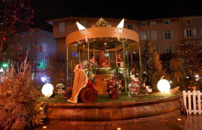 Feste di Natale nel Tarn