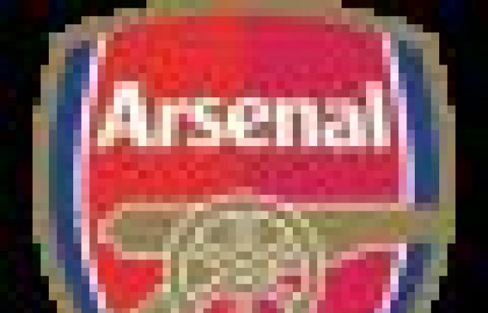 Arsenal-Man Utd in diretta