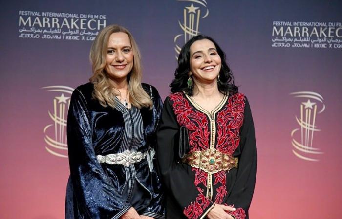 Una leggenda celebrata al Festival Internazionale del Cinema di Marrakech