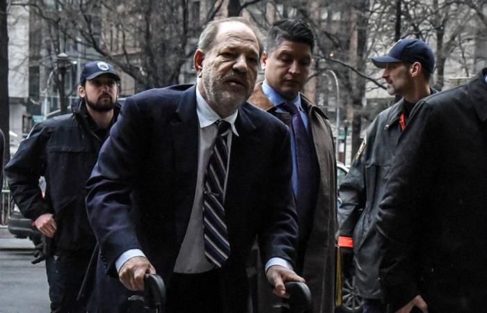 Harvey Weinstein ricoverato di nuovo in ospedale a seguito di “risultato allarmante”