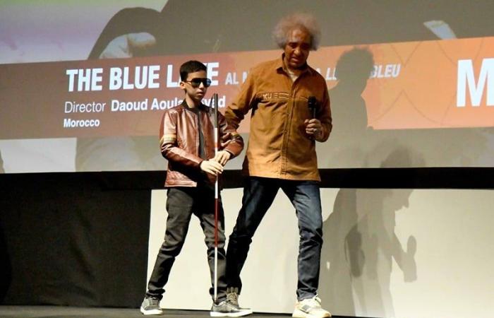 Le Lac Bleu di Daoud Oulad Syad, un inno al deserto e alla ricerca interiore