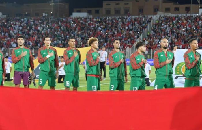 Atlas Lions: l’Italia vuole affrontare il Marocco