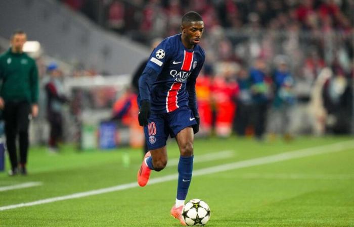 Mercato – PSG: Un “mostro” al posto di Dembélé?