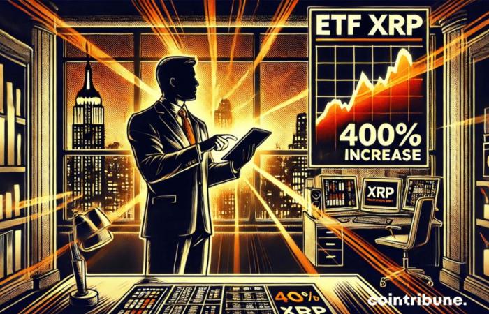 Ecco perché l’ETF XRP potrebbe superare i record di Bitcoin