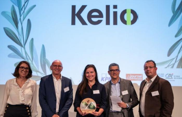 Shopopop, Minoterie Trottin, Kelio e Manitou vincitori del Business Impact Prize 2024