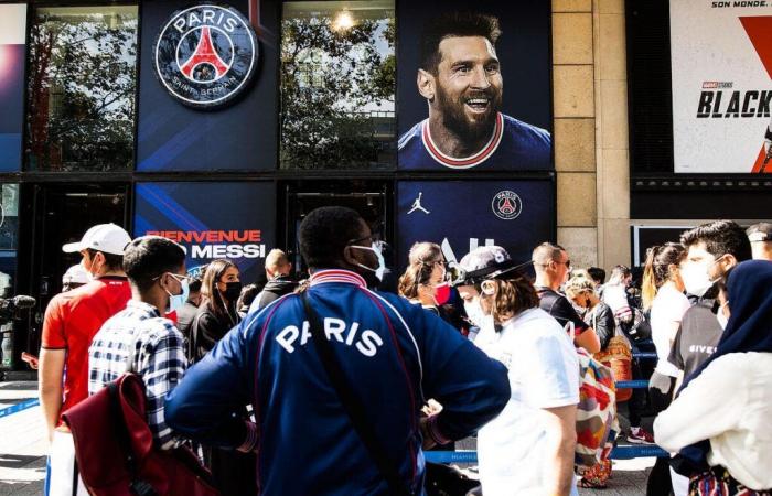 Il PSG senza stelle è bancarotta