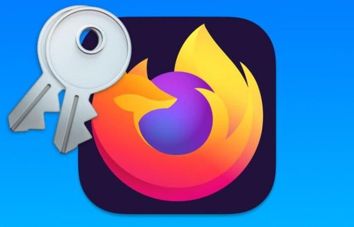 Apple integra l’estensione iCloud Passwords per Firefox