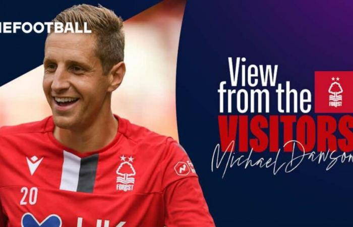 Il punto di vista dei visitatori: Michael Dawson su Forest, City e Pep