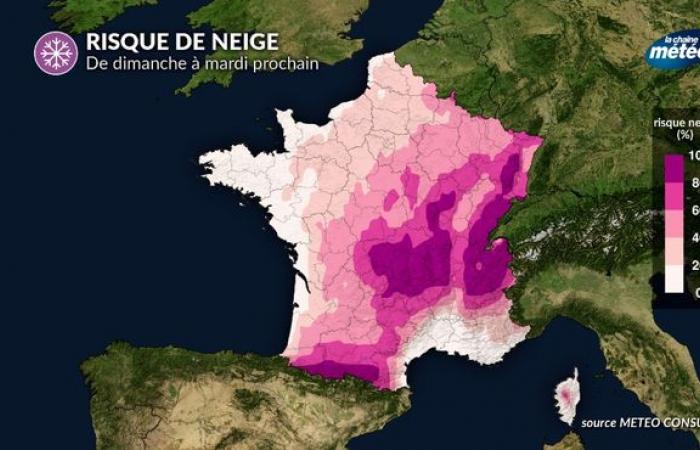 Da domenica la prima offensiva invernale diffusa: cosa aspettarsi?