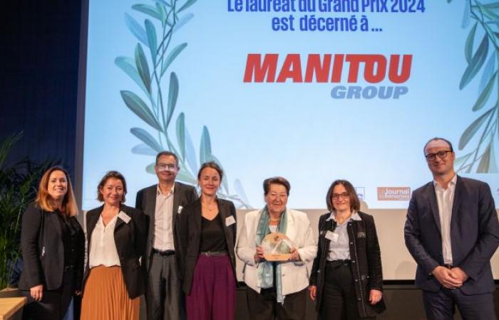 Shopopop, Minoterie Trottin, Kelio e Manitou vincitori del Business Impact Prize 2024